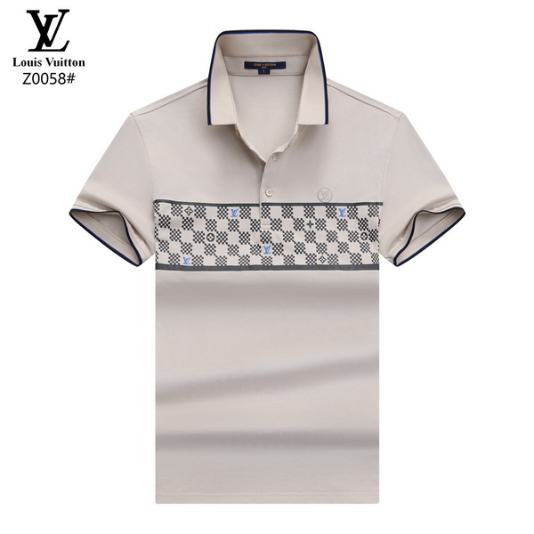 Louis Vuitton POLO shirts men-LV2801N